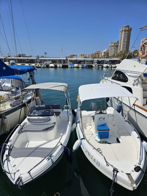 Boat without licence, fuel included - Fishing add-on, when it makes sense for your day