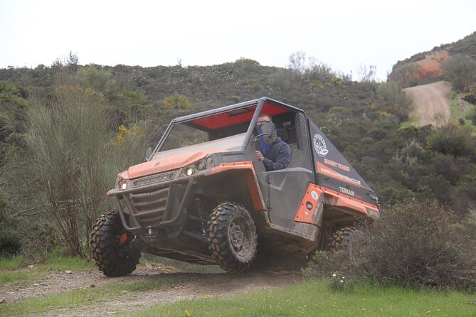 Buggy Adventure with Incredible Views of the Sea and the Reservoir - Why this Marbella buggy route is built around views, not chaos