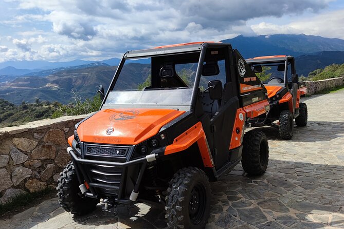 Buggy Adventure with Incredible Views of the Sea and the Reservoir - Route reality check: dust, noise, and possible mechanical hiccups