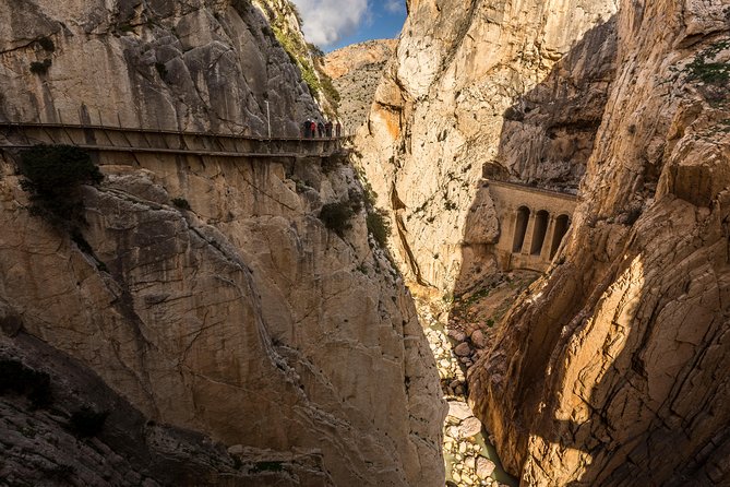 Caminito del Rey and Ardales Guided Tour from Costa del Sol - Entering El Caminito del Rey: what the walk really feels like