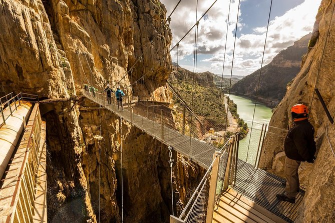 Caminito del Rey and Ardales Guided Tour from Costa del Sol - Coach transfers from Marbella and beyond (and why it matters)