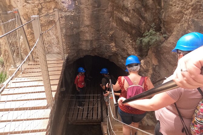 Caminito del Rey Day Trip from Costa del Sol - Who this Caminito del Rey day trip is best for
