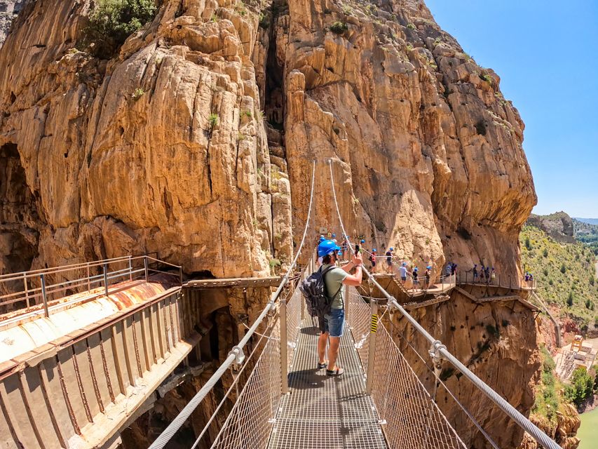 Caminito del Rey: Entry Ticket - A good fit for you if you want thrills with structure