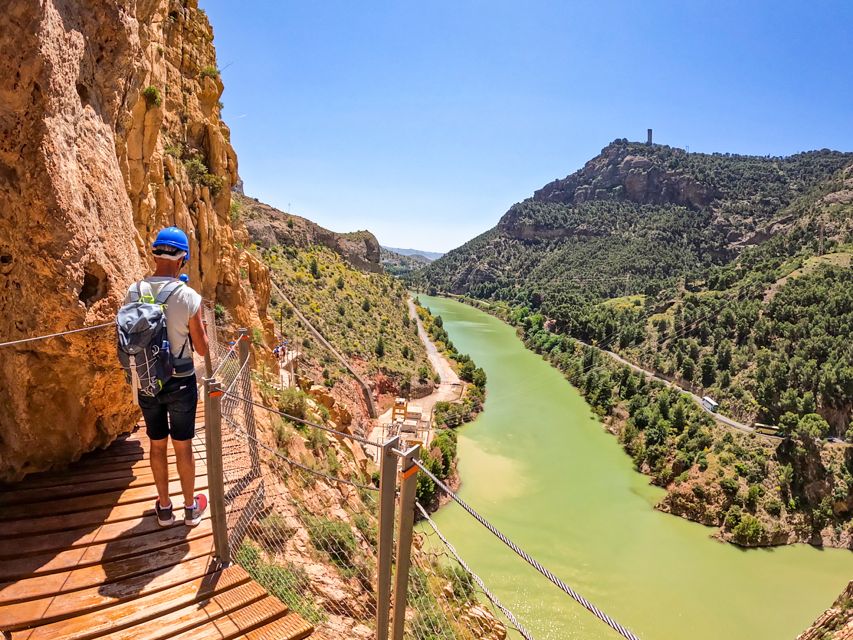 Caminito del Rey: Entry Ticket - What to bring, and what to skip on Caminito del Rey