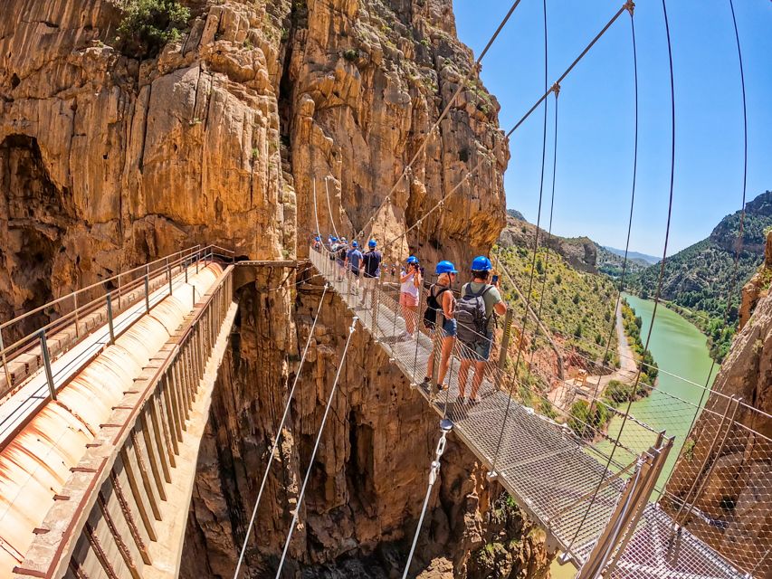 Caminito del Rey: Entry Ticket - Price and value: is $17 a fair deal for this kind of day?