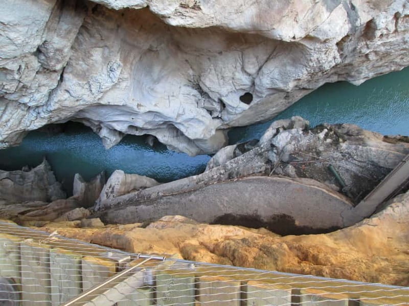 Caminito del Rey from Malaga all included - Key highlights that make this tour worth your day