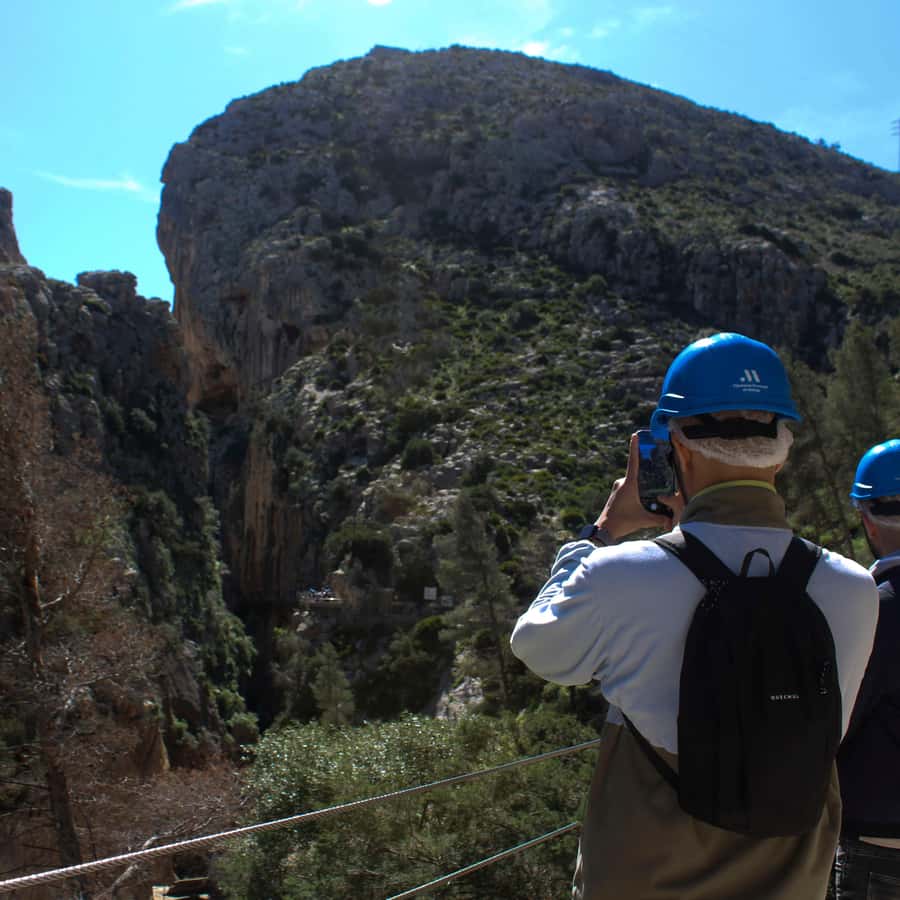 Caminito del Rey from Malaga all included - How long is the day, and who it suits best