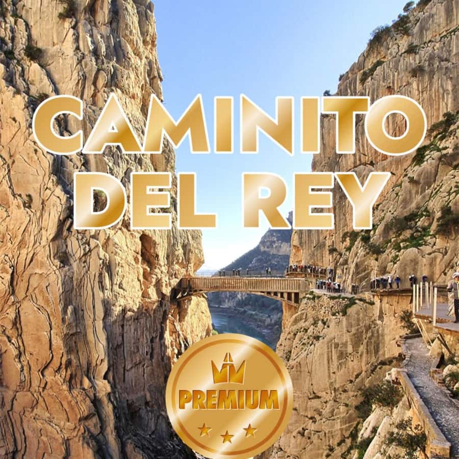 Caminito del Rey from Malaga all included - Málaga pickup and the road trip rhythm to El Chorro