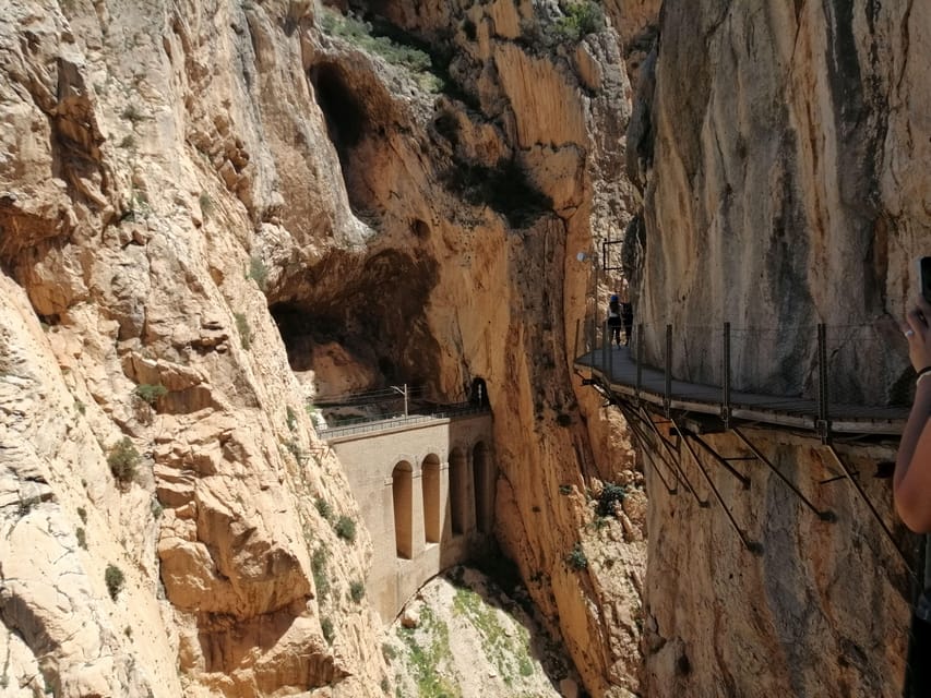 Caminito del Rey from Málaga, small group up to 7 people - Quick hits for Caminito del Rey from Málaga