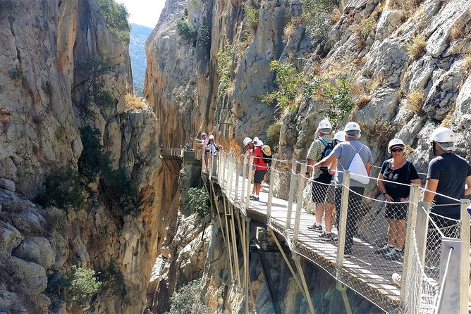 Caminito del Rey Group Tour directly from Malaga - Should you book this Malaga Caminito del Rey group tour?
