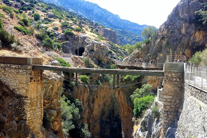 Caminito del Rey Group Walking Tour - The guide experience: what you should expect from the commentary