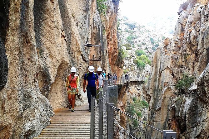 Caminito del Rey Group Walking Tour - Safety and weather: the closure issue you must plan around
