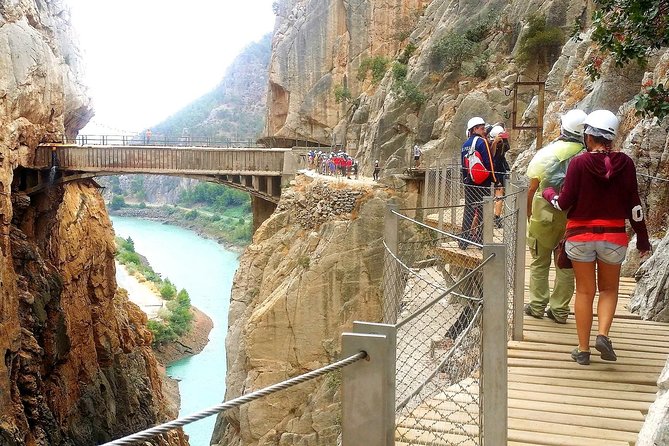 Caminito del Rey Group Walking Tour - Timing reality check: why 2.5 hours can feel longer