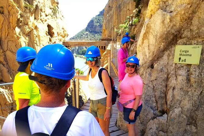 Caminito del Rey Group Walking Tour - Who this tour fits, and who should reconsider
