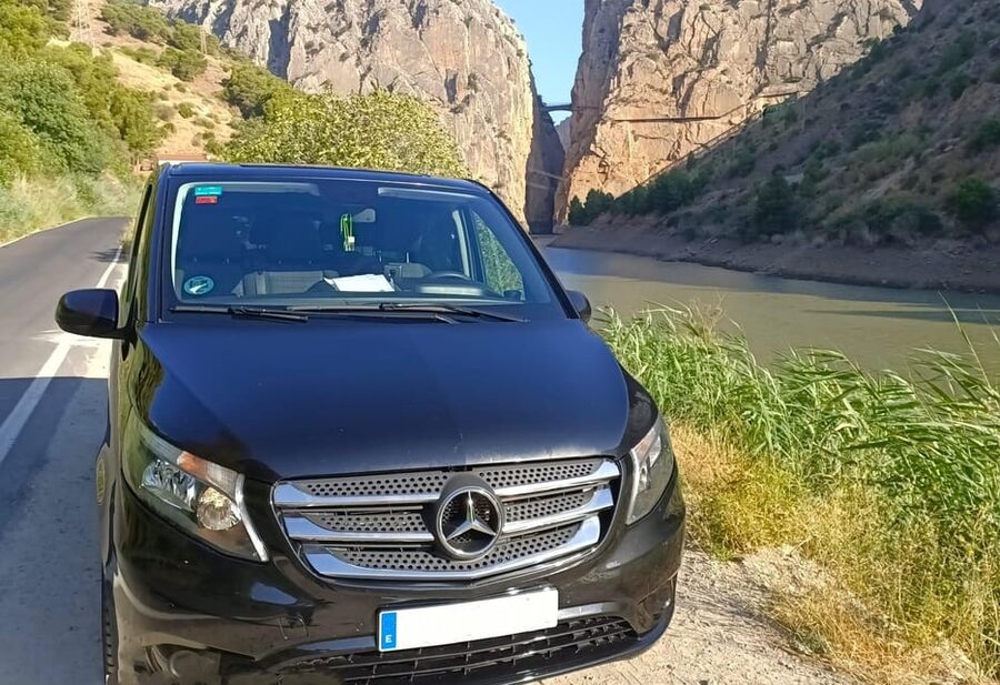 Caminito del Rey private tour from Costa del Sol - Entering Caminito del Rey: guided trek with helmets and real pacing