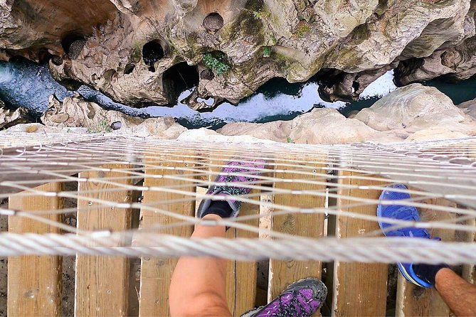 Caminito del Rey Private Walking Tour - Safety First: Helmets, Weather Closures, and Real-World Rules