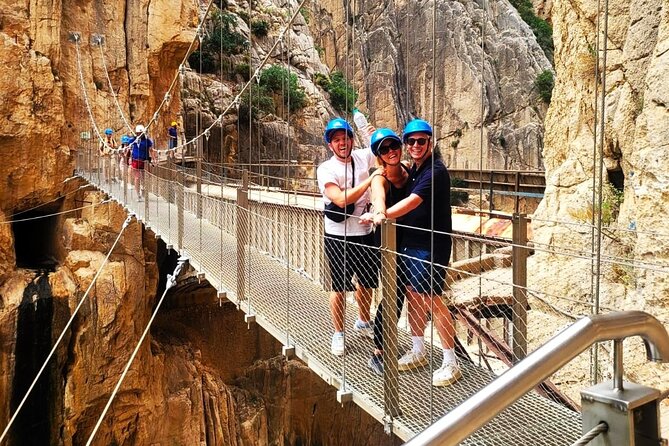 Caminito del Rey Private Walking Tour - Price and Logistics: Why $240.16 Might Make Sense