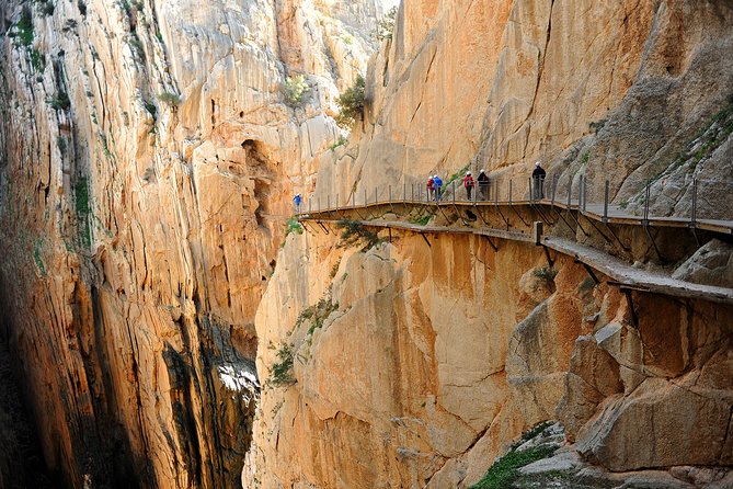 Caminito del Rey Small Group Tour from Malaga with Picnic - A Small-Group Caminito del Rey Day from Malaga
