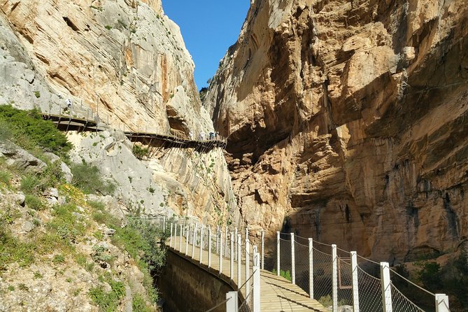 Caminito del Rey Small Group Tour from Malaga with Picnic - The Guide Makes the Experience Click, Especially on Exposed Steps