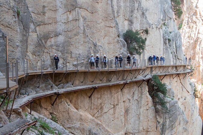 Caminito del Rey Tour from Malaga - Who this tour suits (and who should rethink it)
