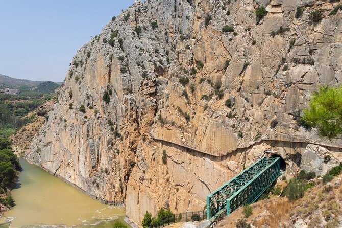 Caminito del Rey Tour from Malaga - Guides and the history you actually use while walking