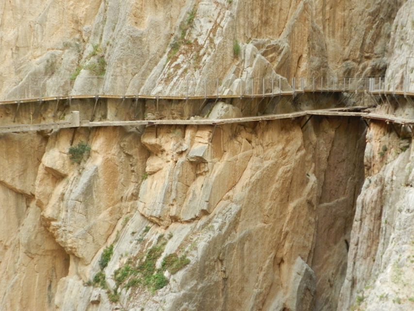 Caminito del Rey: Trekking Tour with Hiking Guide - What to bring, what to wear, and the rules that trip people up