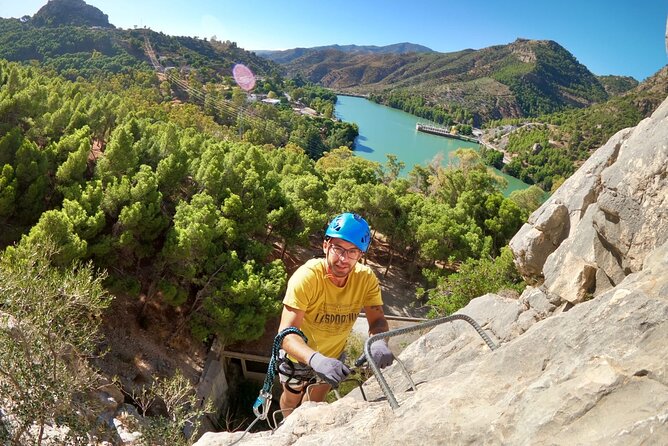 Caminito del Rey - Via Ferrata & Zip Line Adventure - Where the Adventure Starts in Málaga