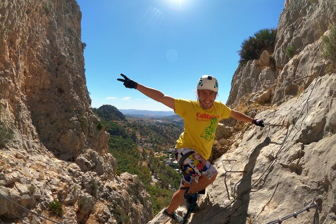 Caminito del Rey - Via Ferrata & Zip Line Adventure - Monkey Bridges and Tibetan Bridges, Plus the Mental Challenge