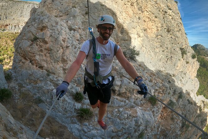 Caminito del Rey - Via Ferrata & Zip Line Adventure - Picnic Time: Local Products After About Three Hours