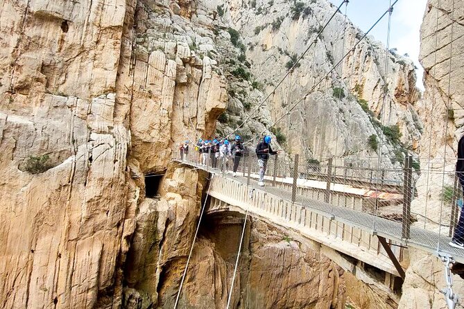 Caminito del Rey with Pickup from Malaga City - Caminito del Rey from Malaga: why this pickup tour is practical