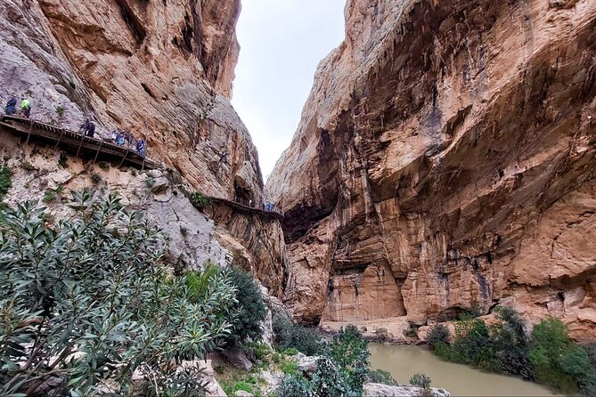 Caminito del Rey with Pickup from Malaga City - The ride out: settling in for a 7-hour half-day vibe