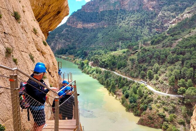 Caminito del Rey with Pickup from Nerja, Torrox and Torre del Mar - Pickup day: turning a long drive into part of the fun