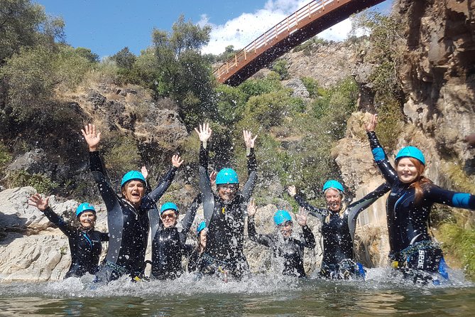 Canyoning Gorge Descent, river walk in Benahavis. - Key Points Before You Go