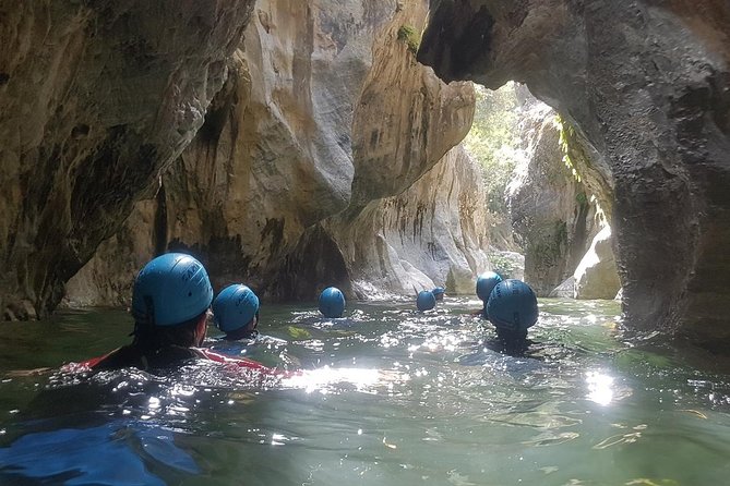 Canyoning Gorge Descent, river walk in Benahavis. - Price and Value: Is $56.77 for 3 Hours Worth It?