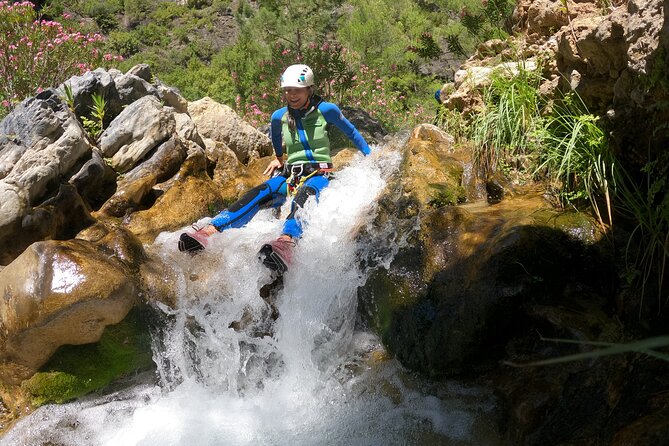 Canyoning Rio Verde from Nerja - Rio Verde Canyoning From Nerja, What Makes This Route Work