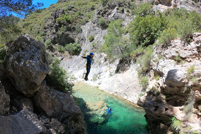 Canyoning Rio Verde from Nerja - Gear and Safety: What’s Included, What You Must Bring