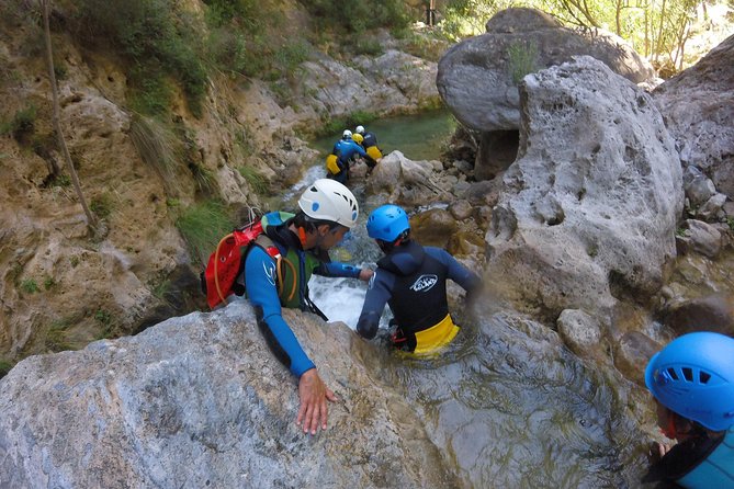 Canyoning Rio Verde from Nerja - Price and Value: What $102.84 Really Covers