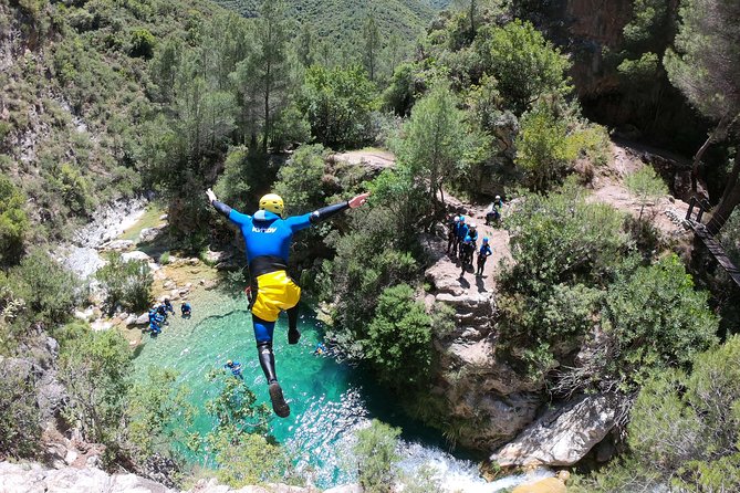 Canyoning Rio Verde from Nerja - Who Should Book This Rio Verde Canyoning Trip (And Who Should Not)