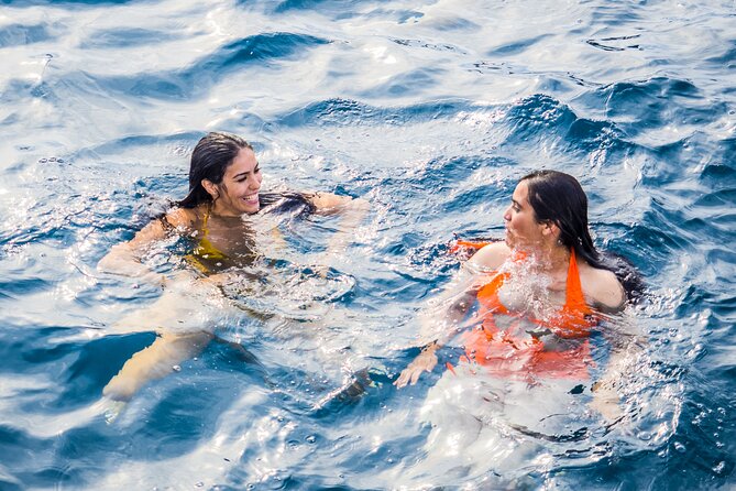 Catamaran tour with swimming stop in Malaga - Crew and safety: the calm, practical vibe
