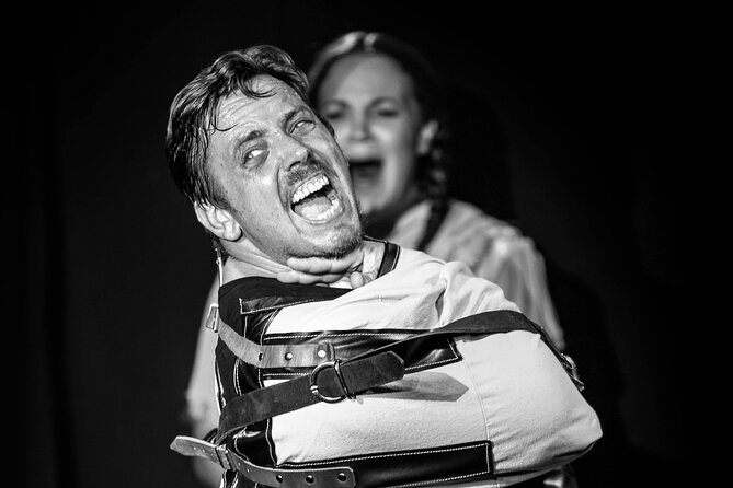 Chamber of Secrets Skip the Line Ticket - Why This Torremolinos Comedy and Magic Show Fits Costa del Sol Evenings