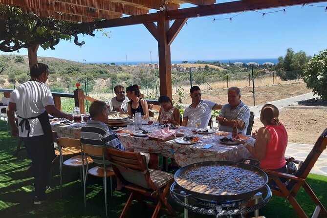 Chefcooking Paella from our Andalusian Grandmother at a Family Farm - Key highlights you should care about