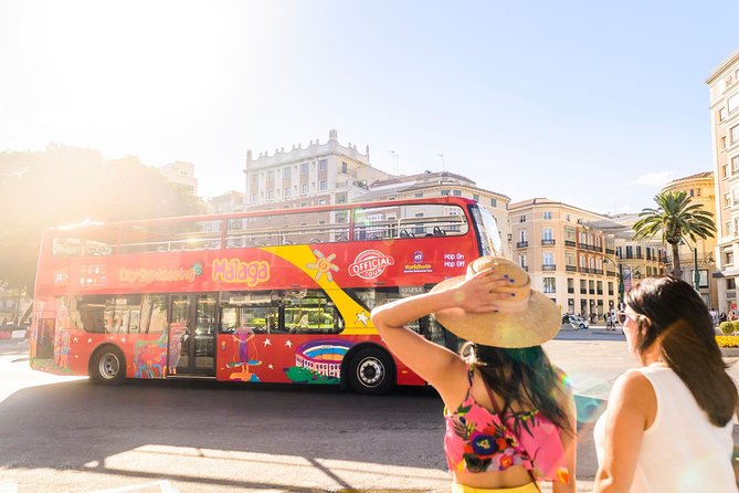 City Sightseeing Malaga Hop-On Hop-Off Bus Tour - Is This Malaga Hop-On Hop-Off Worth $32.51?