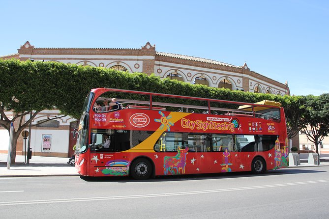 City Sightseeing Malaga Hop-On Hop-Off Bus Tour - Audio Guide Reality Check (And What to Do If It Fails)