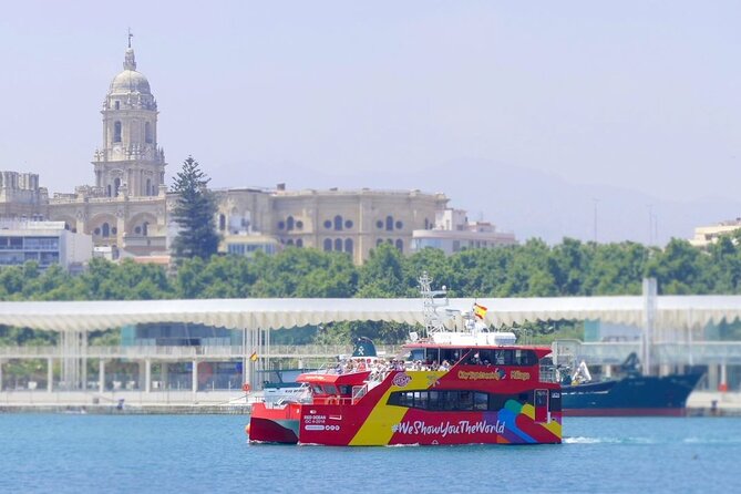 City Sightseeing Malaga Hop-On Hop-Off Bus Tour - Where the Tour Shines Most: The Big Review-Backed Wins