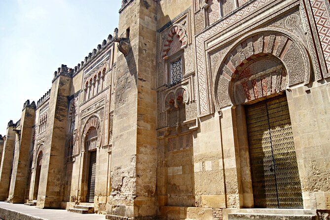 Cordoba and its Mosque from Málaga with Private Transfer - The private pickup and drive north to Córdoba
