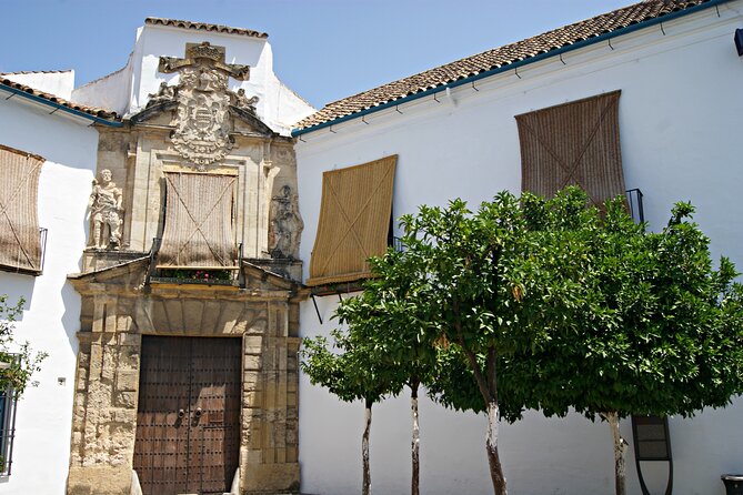 Cordoba and its Mosque from Málaga with Private Transfer - La Judería free time, and how to use it well