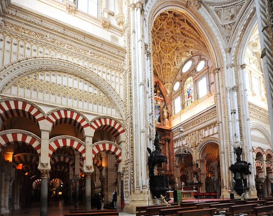 Cordoba and its Mosque Tour from Málaga - Key highlights you should care about