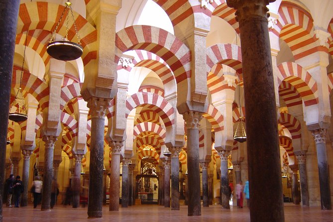 Cordoba and its Mosque Tour from Málaga - Day Trip Time From Málaga: How the 8 hours really plays