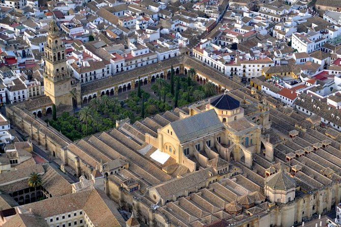 Cordoba and its Mosque Tour from Málaga - Air-conditioned transport and the small-group factor