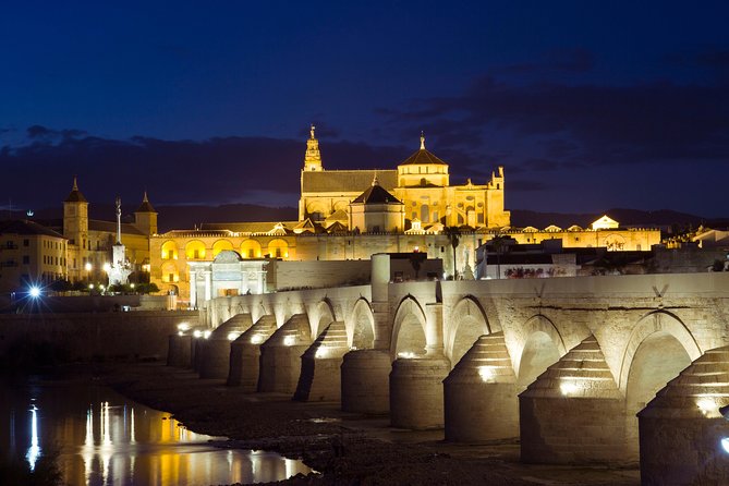 Cordoba and its Mosque Tour from Málaga - Seeing the Mezquita and then getting your bearings in Cordoba